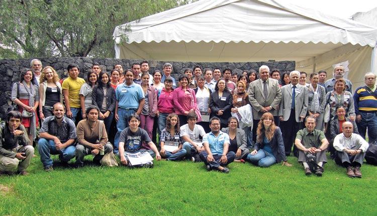 VII Reunión de la Sociedad Mexicana de Astrobiología Con el propósito de analizar los avances de la astrobiología, fomentar la interacción entre los científicos mexicanos que realizan investigaciones