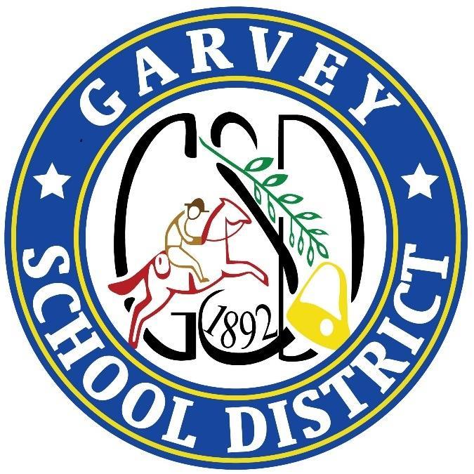 Garvey School District Manual del Voluntario (para Padres y la