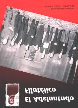 El Adelantado Filatélico participa en las siguientes exposiciones: Exposición Filatélica Nacional Hispano-Británica