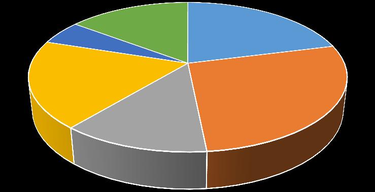 Indicadores PIA 2017 5% 15% 21% 19% 13% 27% Sobresaliente