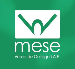 Patronato MESE Vasco de Quiroga I.A.P Ofrecer a la población beneficiaria servicios individuales y grupales que promuevan el desarrollo integral de la misma.