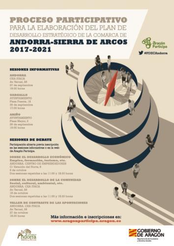SIERRA DE ARCOS 2017-2021 ACTA DE LAS SESIONES DE