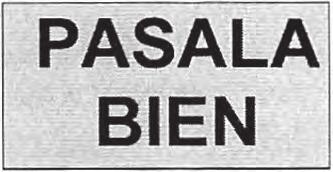 ANONIMA DE CAPITAL VARIABLE, de nacionalidad SALVADOREÑA, solicitando el registro de la EXPRESION O SEÑAL DE PUBLICIDAD COMERCIAL.