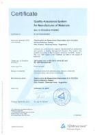 Nuevas Certificaciones de Calidad ASME III- NCA4000