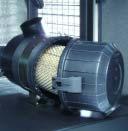 Debido a esto, FORMULA utiliza un filtro de aspiración de aire de muy alta eficiencia.