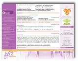 Informe de gestión Centro para la Participación Ciudadana 2004-VIII Resumen