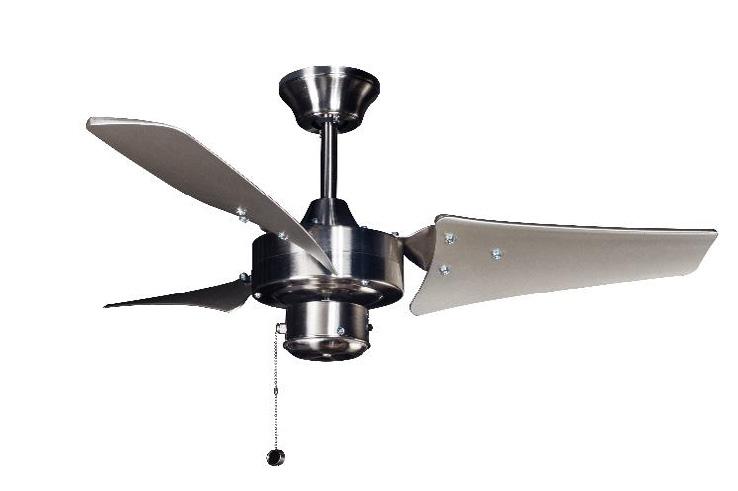 TORNADO 38 THE MOST ADVANCED TECHNOLOGYOF THE PRODUCTION OF AIR IN A CEILING FAN