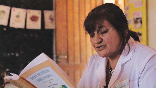 60 Clase 8 Plurigrado de 1º a 7º grado Escuela 777, Paraje El Cajón Docente: Norma Díaz Resumen: Todos vuelven a escuchar la lectura de un cuento que ya conocen.