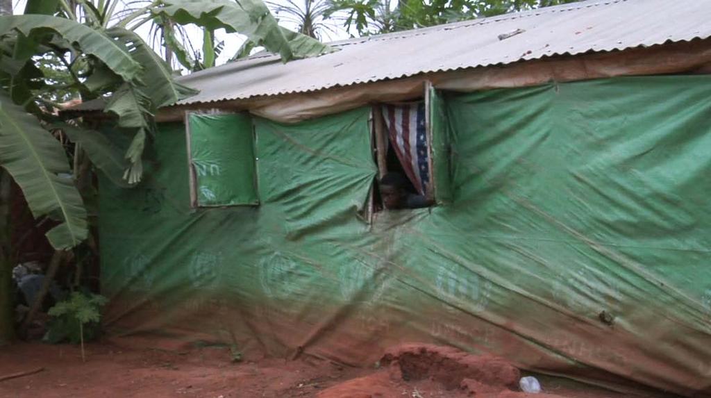 Los Campos de refugiados de Benín Aunque la situación ha mejorado en los últimos años y gran parte de los refugiados togoleses han regresado a su país siete años de exilio, existen aún más de 7500