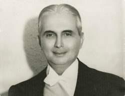 MARIANO OSPINA PEREZ 1946-1950 Estimulo la agricultura y la construcción de vías.