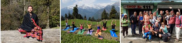 Rejuvenecer el cuerpo - mente cada día con una sesión de Prana Vinyasa Yoga