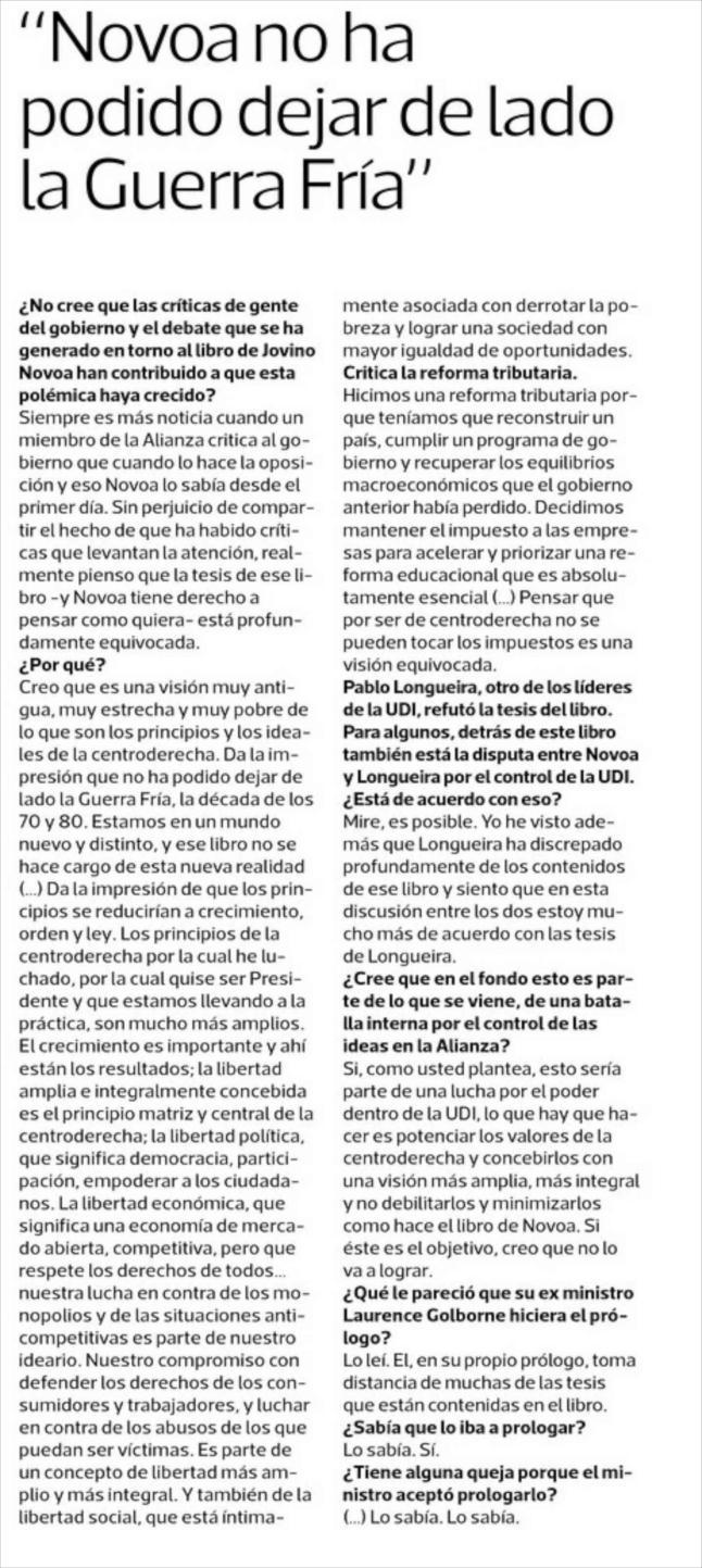 02-02-2013 LA TERCERA REPORTAJES - STGO-CHILE 6 3 EL