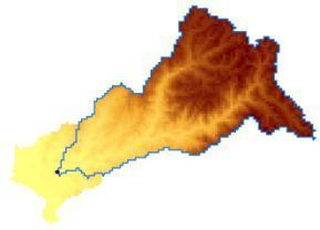 Q [m3/s] Escenarios hidrológicos - Downscaling de modelos globales de circulación - Modelamiento hidrológico de las cuencas - Escenarios IPCC 60 50 Cuenca principal (para La Atarjea) 40 30 20 10 0 0