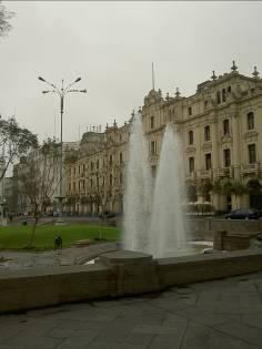 Lima una ciudad cresciente Lima Metropolitana, una megaciudad