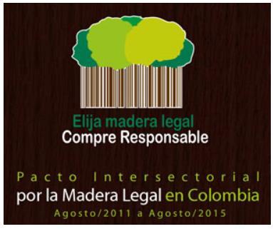 Colombia firmó por intermedio de la CARDER el Proyecto de Bosques FLEGT, por sus siglas en inglés Forest Law Enforcement, Governance and Trade, traducida al español como Aplicación de las leyes,