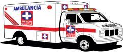 Domiciliar Traslado en Ambulancia (al hospital) Orientación médica telefónica 2 al año 4 al año