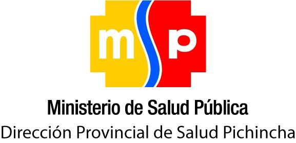 MINISTERIO DE SALUD PÚBLICA DIRECCION PROVINCIAL DE SALUD DE PICHINCHA PLAN DE CONTINGENCIA DE LA PROVINCIA DE