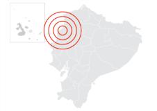Interveción Post Terremoto Antecedentes Luego del devastador terremoto ocurrido en la zona costera de Ecuador el pasado 16 de