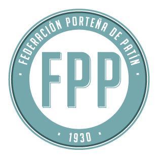 FEDERACION PORTEÑA DE PATIN (Adherida a la Confederación Argentina de Patín y UFEDEM) Fundada el 11 de Agosto de 1930 Billinghurst 319 - Capital Federal (1174) Tel.