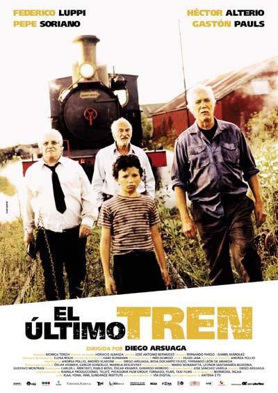 -Ciclo de Cine Voluntacine, con la proyección de la película El último tren, del director Diego Arsuaga.