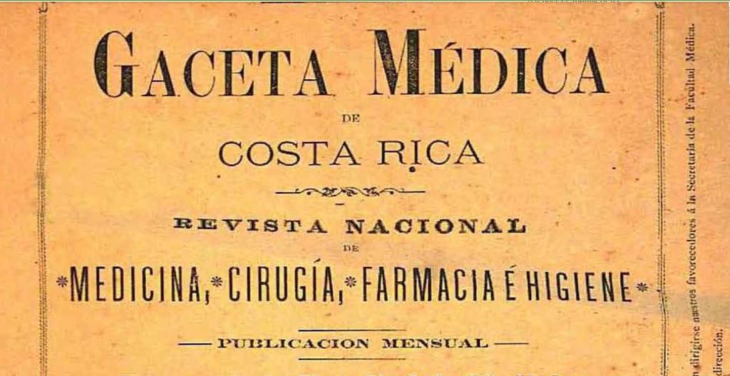 En Costa Rica La primera revista Horas de solaz apareció en 1871 con solo dos números publicados.