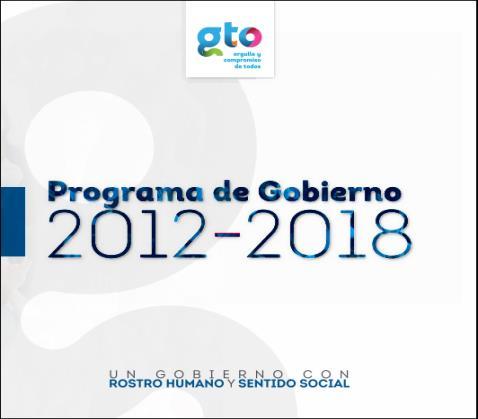 C O N T E X T O En el Plan Estatal de Desarrollo 2035, en el rubro Administración Pública y el Estado de Derecho el Gobierno del Estado de Guanajuato tiene como Objetivo Estratégico 2.
