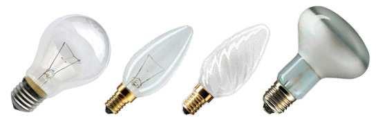 1. Tipos de bombillas - Lámparas incandescentes Ventajas Muy bajo coste Reproducción de colores excelente Encendido instantáneo Facilidad de instalación Inconvenientes Muy poca vida Alto consumo