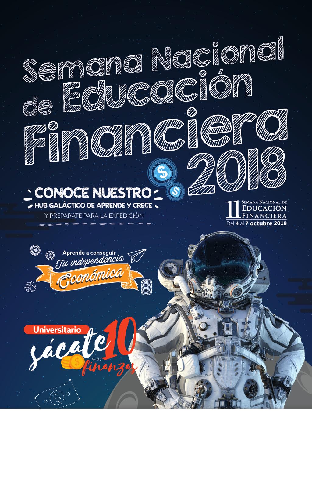 EDUCACIÓN FINANCIERA 2018 EDICIÓN