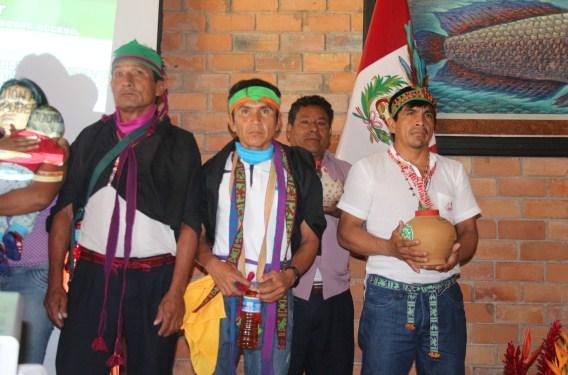Comunidades Nativas de la Región San Martín,