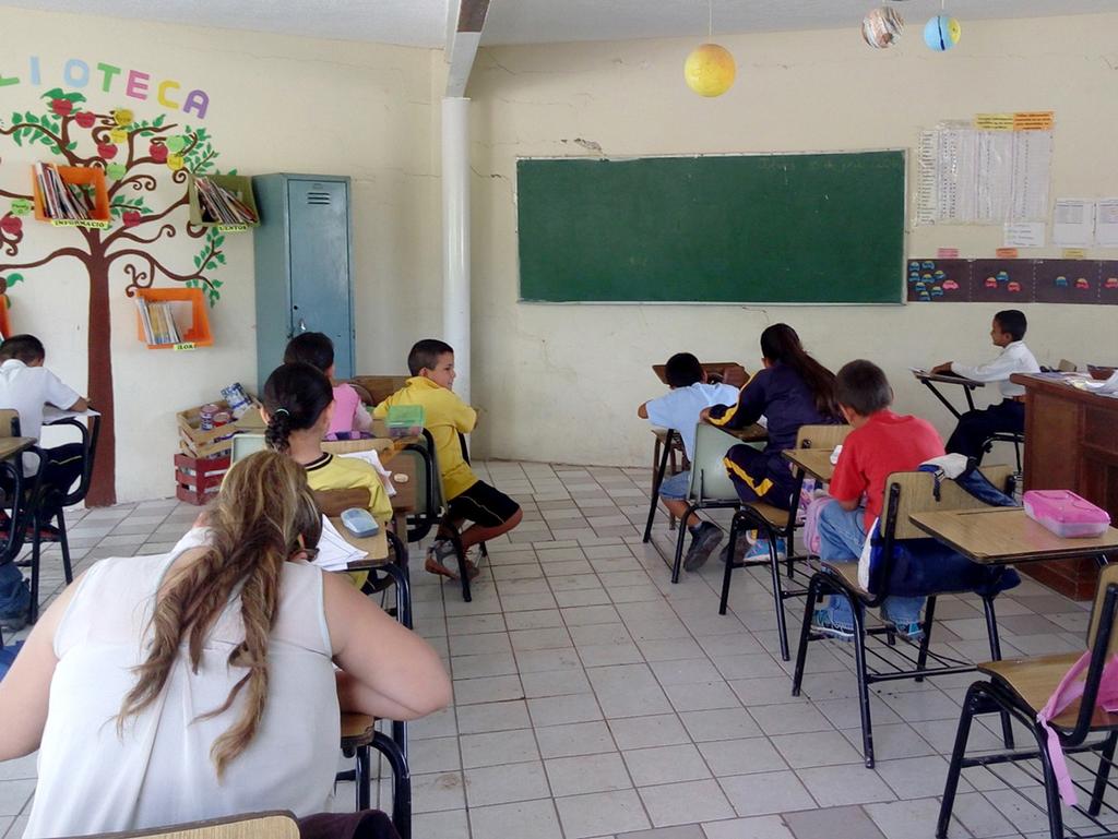 Bonilla rodríguez, A.K. (2016). El sistema educativo mexicano en el contexto real del trabajo docente. En J.A. Trujillo Holguín y J.L. García Leos (coords.
