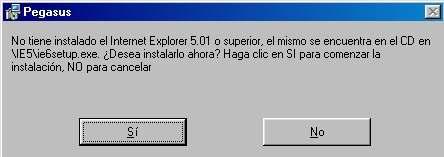 4. Instalación del software 4.1. Requerimientos del sistema Se requiere una PC con sistema operativo Windows XP con SP3 o superior. Componentes adicionales de software: Internet Explorer 5.
