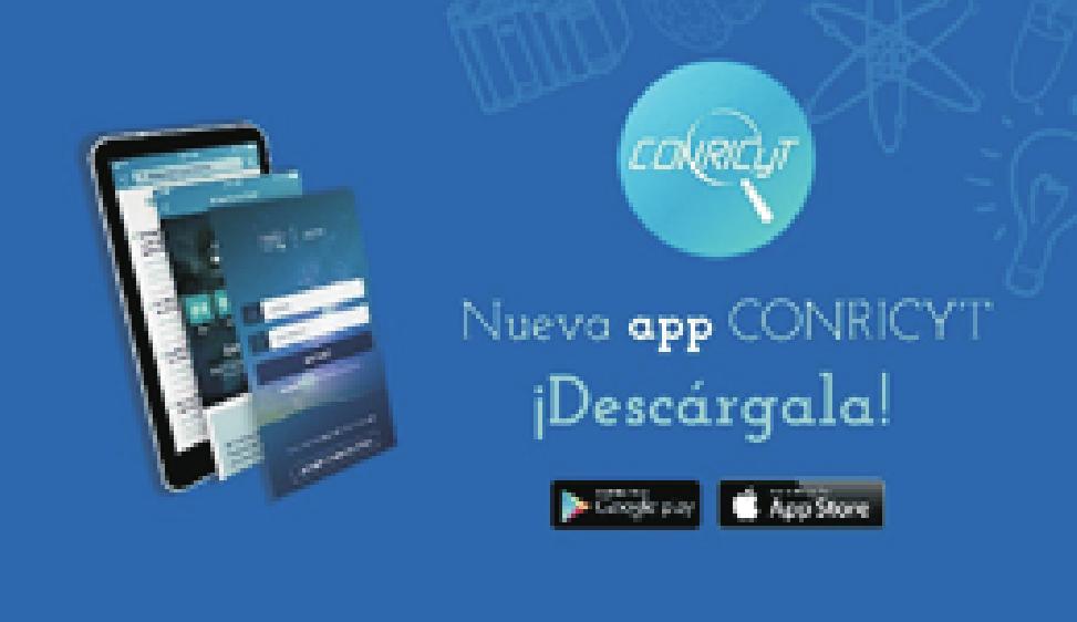 Aplicación del CONRICyT en dispositivos móviles https://tesis.ipn.mx/ Mtra.