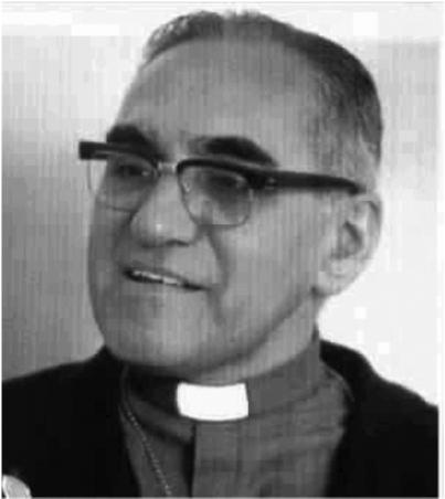 Those who protested were often tortured and shot during those years, over 75,000 Salvadorans were killed. On March 24, 1980, Archbishop Romero was leading a misa.