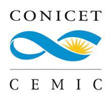 CEMIC-CONICET 72º