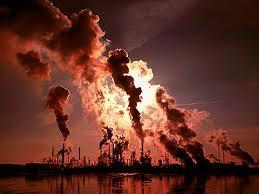 Causas de Contaminación de la Atmósfera El abuso de las energías fósiles, particularmente desde la
