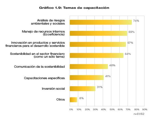 iii) Vehículo Capacitación a empleados Capacitación en Latino América Ejemplo:Standard Chartered Cpacitación a personal de áreas de negocio Equipo dedicado a financiamiento sostenible, quienes