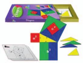 3298 Pirámide Cuadrangular Bonito juego apilable de brillantes colores fabricado en plástico 100%. Un juguete e seguro y divertido.