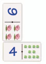 Matemáticas 6018 Flash Cards Fábrica de Números Identifica y construye números, ayuda visual en el aprendizaje,