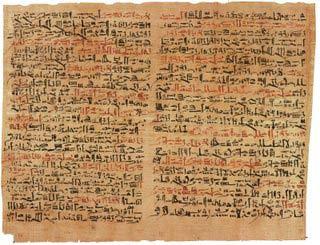 Papiro Eber
