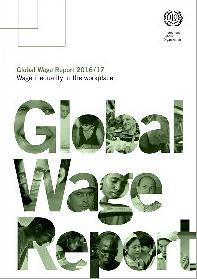The Global Wage Report 2016/17 Wage inequality in the Workplace Data