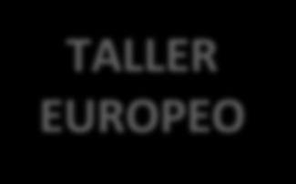 TALLER EUROPEO