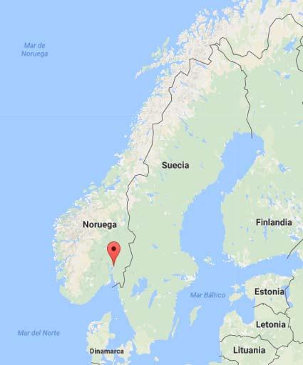 14 3. DESCRIPCIÓN DE LA OBRA El proyecto se ha llevado a cabo en la región de Bekkelaget situada en Oslo (Noruega), tal y como muestra la Figura 9.