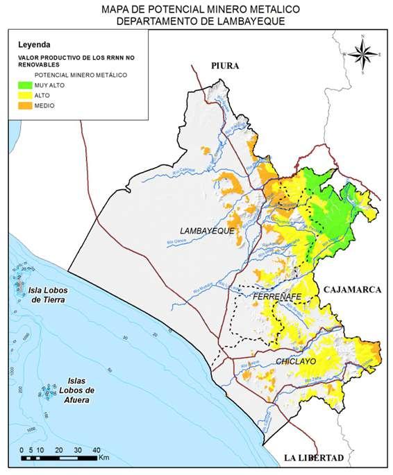 98% del territorio lambayecano existe potencial energético no