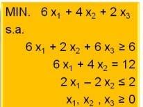 Resolviendo Paso a Paso: Cuando el coeficiente en la función objetivo de una variable no básica (X4) es cero el problema tiene muchas soluciones.