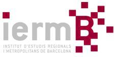 Crèdits Direcció: Direcció Mobilitat i Transport de l AMB Elaboració: Institut d Estudis Regionals i Metropolitans de Barcelona (IERMB) Col laboració: Autoritat del Transport Metropolità (ATM)