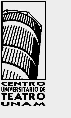 UNIVERSIDAD NACIONAL AUTÓNOMA DE MÉXICO CENTRO UNIVERSITARIO DE TEATRO PLAN DE ESTUDIOS DE LA LICENCIATURA EN TEATRO Y ACTUACIÓN Programa de la asignatura Denominación: INTRODUCCIÓN A LA DIRECCIÓN DE