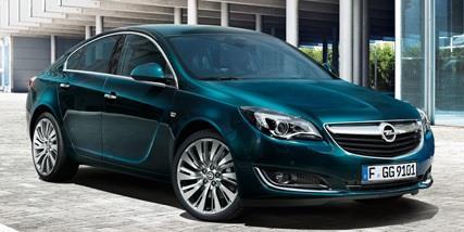 ANALISIS DE LOS SISTEMAS DE SEGURIDAD EN LOS MODELOS ESTUDIADOS Opel Insignia El Opel Insignia es la berlina de mayor tamaño del fabricante alemán, tiene una longitud de 4.842 mm y un peso de 1.500-1.