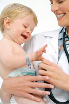 Qué ocurre en Pediatría? La mayoría de los estudios de clínicos de eficacia se realiza en pacientes adultos.