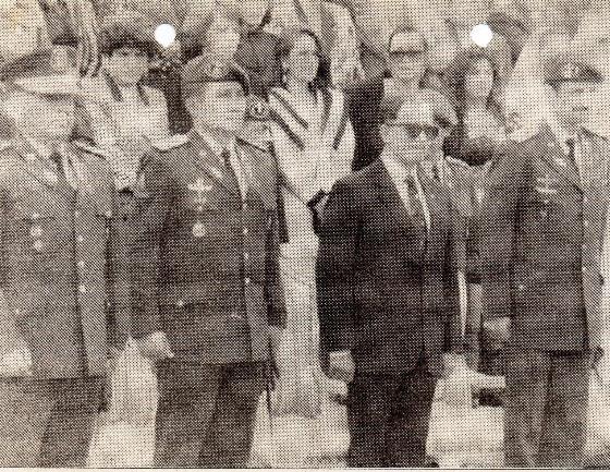 140 de la Comandancia General del Ejército dado en Quito el 22 de julio del año 1992 suscrita en ese entonces por el Ministro de Defensa Nacional General José Gallardo Román y ratificada por el