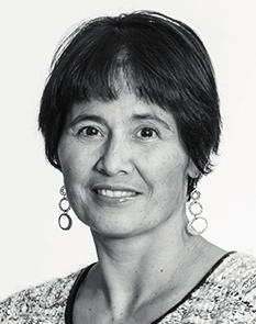 Pilar Ugarte Psicóloga laboral, Universidad Diego Portales, Chile. Magíster en Recursos Humanos, Universidad Adolfo Ibañez, Chile.